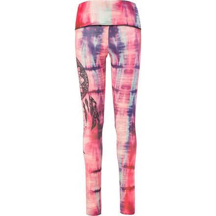 Onzie - High Rise Graphic Pant - Women's