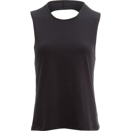 Onzie - Twist Back Tank Top - Women's