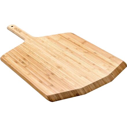 Ooni - 12in Bamboo Pizza Peel & Serving Board