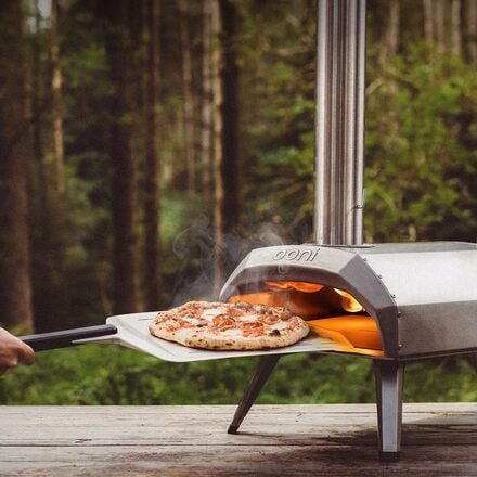 Ooni - Karu 12in Multi-Fuel Pizza Oven