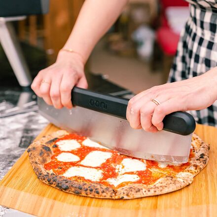 Ooni - 16in Bamboo Pizza Peel & Serving Board