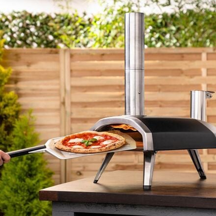 Ooni - Fyra 12in Wood Pellet Pizza Oven