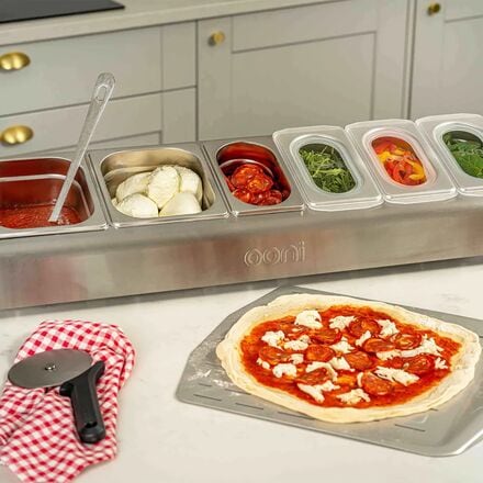 Ooni - Pizza Topping Station