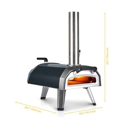 Ooni - Karu 12G Multi-Fuel Pizza Oven