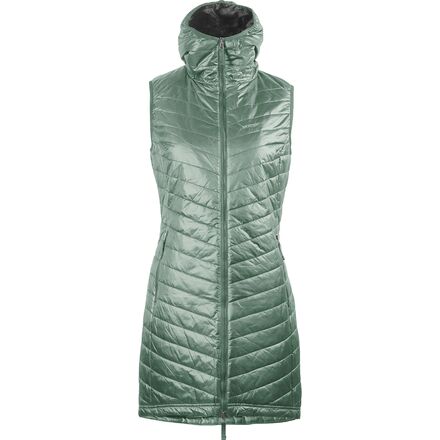 SKHOOP - The Debbie Vest - Women's - Frost Green
