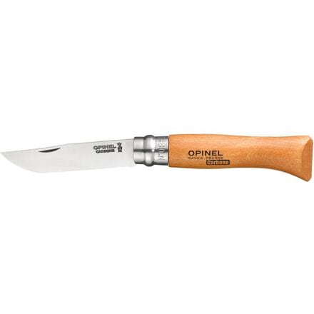 Opinel - No 8 Carbon Steel Knife