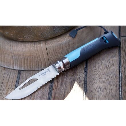 Opinel - No 8 Outdoor Knife