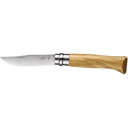 Opinel - No 8 Stainless Steel Knife