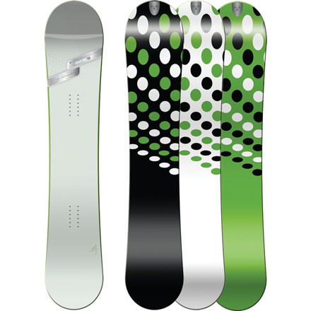 Option Snowboards - Signature Snowboard