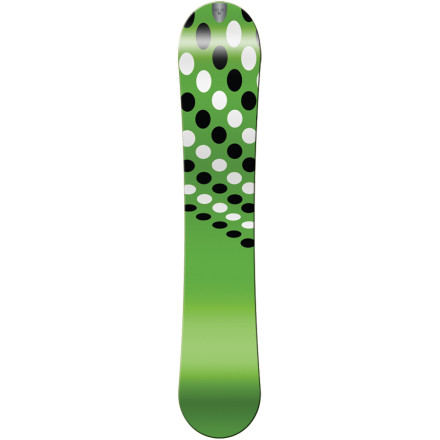 Option Snowboards - Signature Snowboard