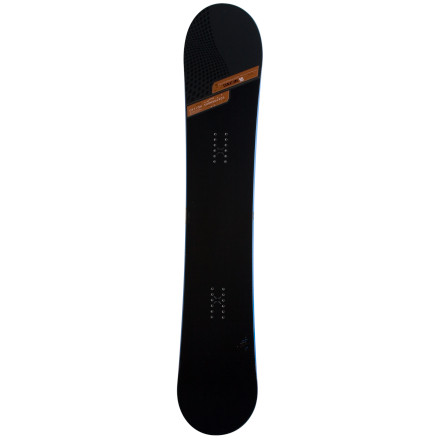 Option Snowboards - Signature Snowboard