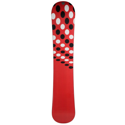 Option Snowboards - Signature Snowboard