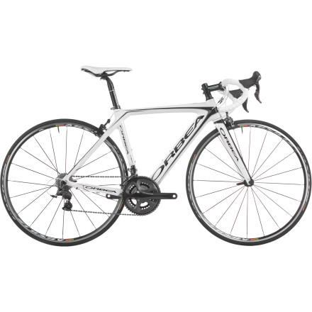 Orbea - Orca Dama Bronze/Shimano Ultegra Complete Road Bike - 2013