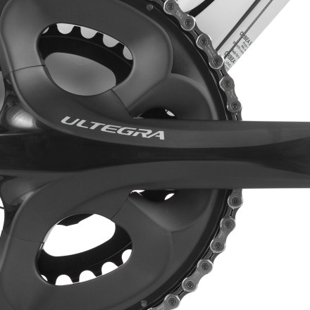 Orbea - Orca Dama Bronze/Shimano Ultegra Complete Road Bike - 2013