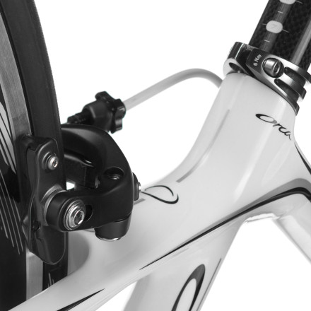 Orbea - Orca Dama Bronze/Shimano Ultegra Complete Road Bike - 2013