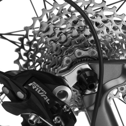 Orbea - Orca Bronze/SRAM Rival Complete Road Bike - 2013