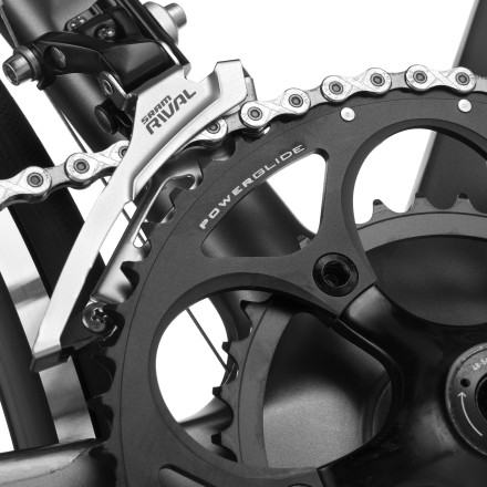 Orbea - Orca Bronze/SRAM Rival Complete Road Bike - 2013