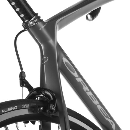 Orbea - Orca Bronze/SRAM Rival Complete Road Bike - 2013