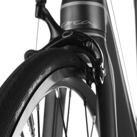 Orbea - Orca Bronze/SRAM Rival Complete Road Bike - 2013