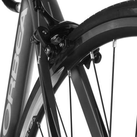 Orbea - Orca Bronze/SRAM Rival Complete Road Bike - 2013