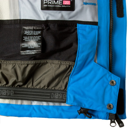 Orage - JP Pro Model Jacket - Men's