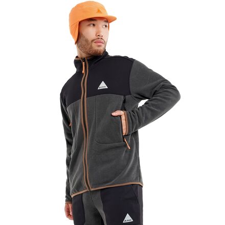 Orage - Albert Fleece Jacket - Men's