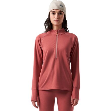 Harebelly Heavy Base Layer Top - Women's