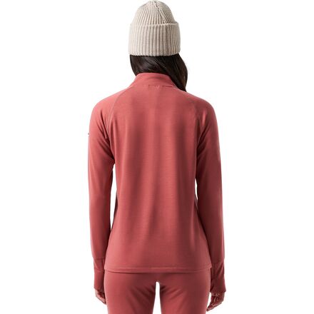 Orage - Harebelly Heavy Base Layer Top - Women's