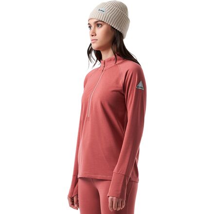 Orage - Harebelly Heavy Base Layer Top - Women's