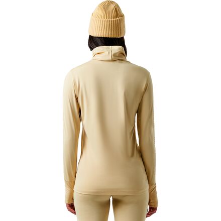 Orage - Moss Light Base Layer Top - Women's