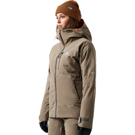 Orage - Nina Hybrid Insulated Jacket - Women's