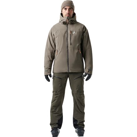 Orage - Miller Hybrid Insulated Jacket - Men's
