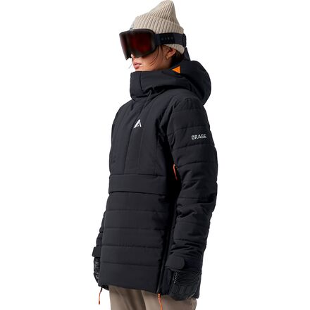 Orage - Palisade Insulated Pullover Jacket