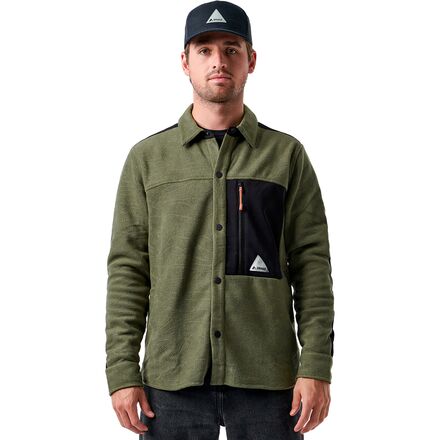 Hunter Fleece Shirt