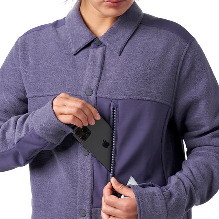 Orage - Hunter Fleece Shirt