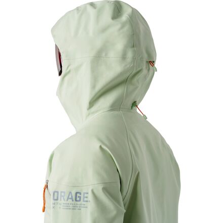 Orage - MTN-X Spurr 3L Jacket - Men's