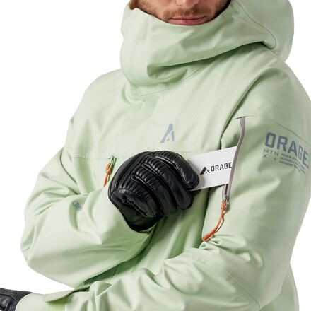 Orage - MTN-X Spurr 3L Jacket - Men's