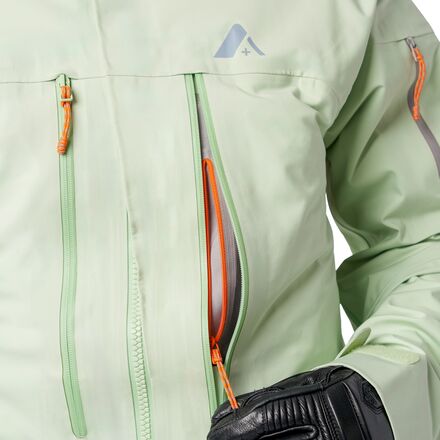 Orage - MTN-X Spurr 3L Jacket - Men's