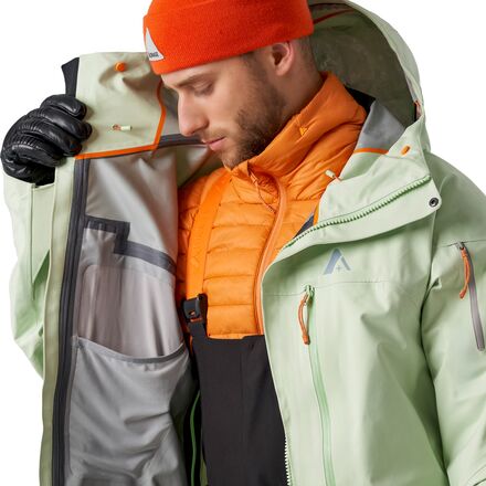 Orage - MTN-X Spurr 3L Jacket - Men's
