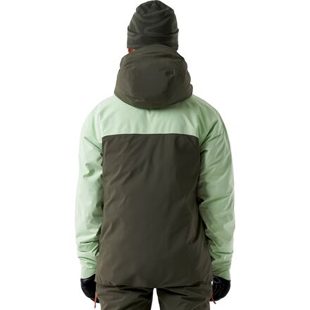 Orage - Miller Hybrid Insulated Jacket - Men's