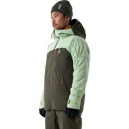Orage - Miller Hybrid Insulated Jacket - Men's