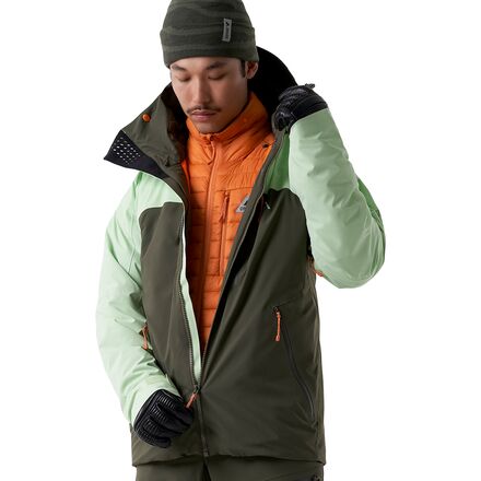 Orage - Miller Hybrid Insulated Jacket - Men's