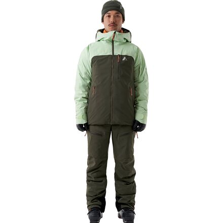 Orage - Miller Hybrid Insulated Jacket - Men's