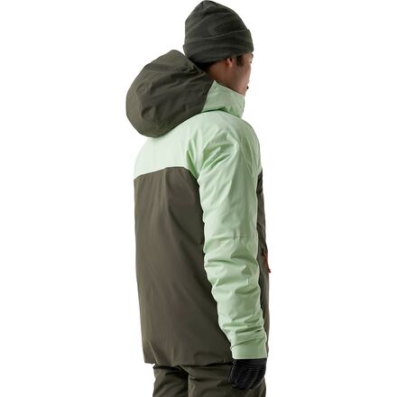 Orage - Miller Hybrid Insulated Jacket - Men's