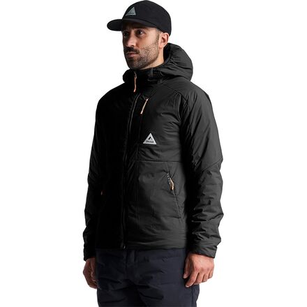 Orage - Spine Hooded Jacket - Men's