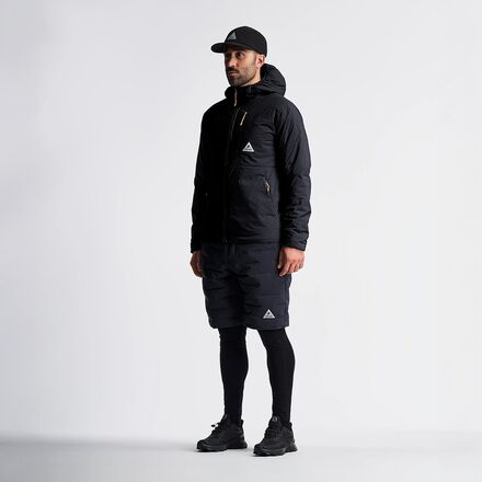 Orage - Spine Hooded Jacket - Men's