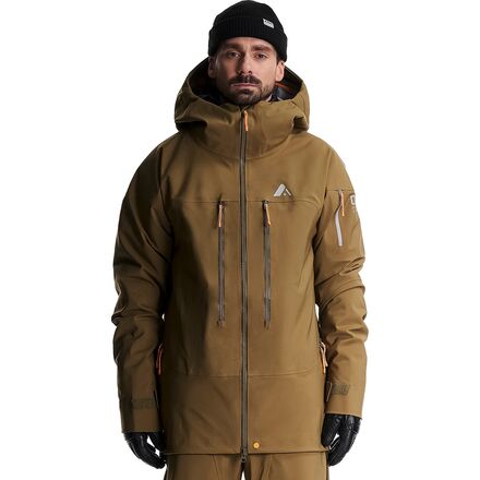 MTN-X Spurr 3L Jacket - Men's