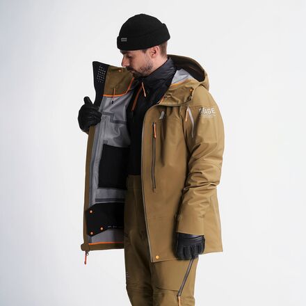 Orage - MTN-X Spurr 3L Jacket - Men's