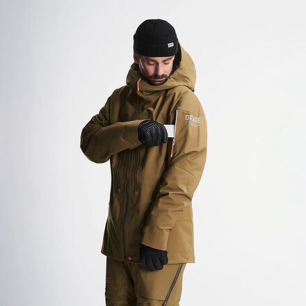 Orage - MTN-X Spurr 3L Jacket - Men's