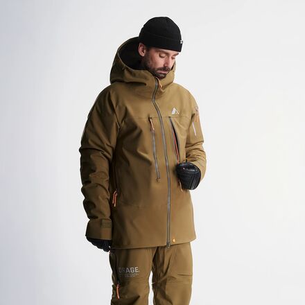 Orage - MTN-X Spurr 3L Jacket - Men's